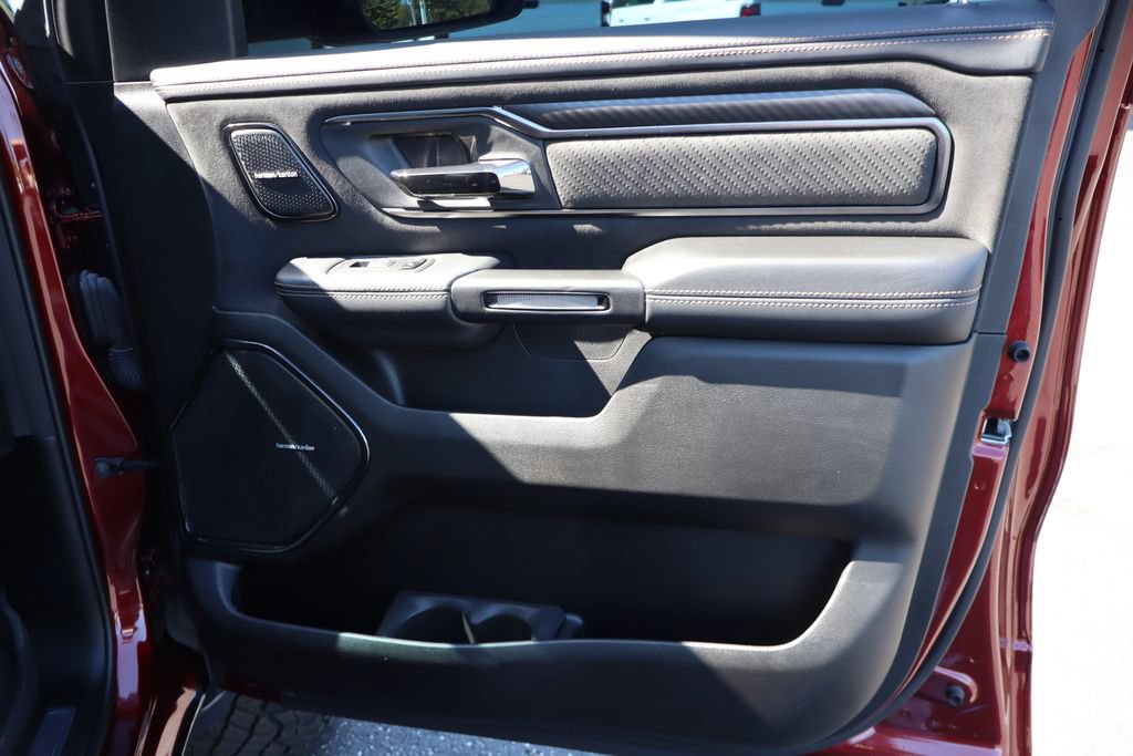 Used 2024 RAM 1500 TRX AWD/4WD image 27