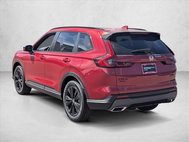 New 2026 Honda CR-V Sport Touring image 9