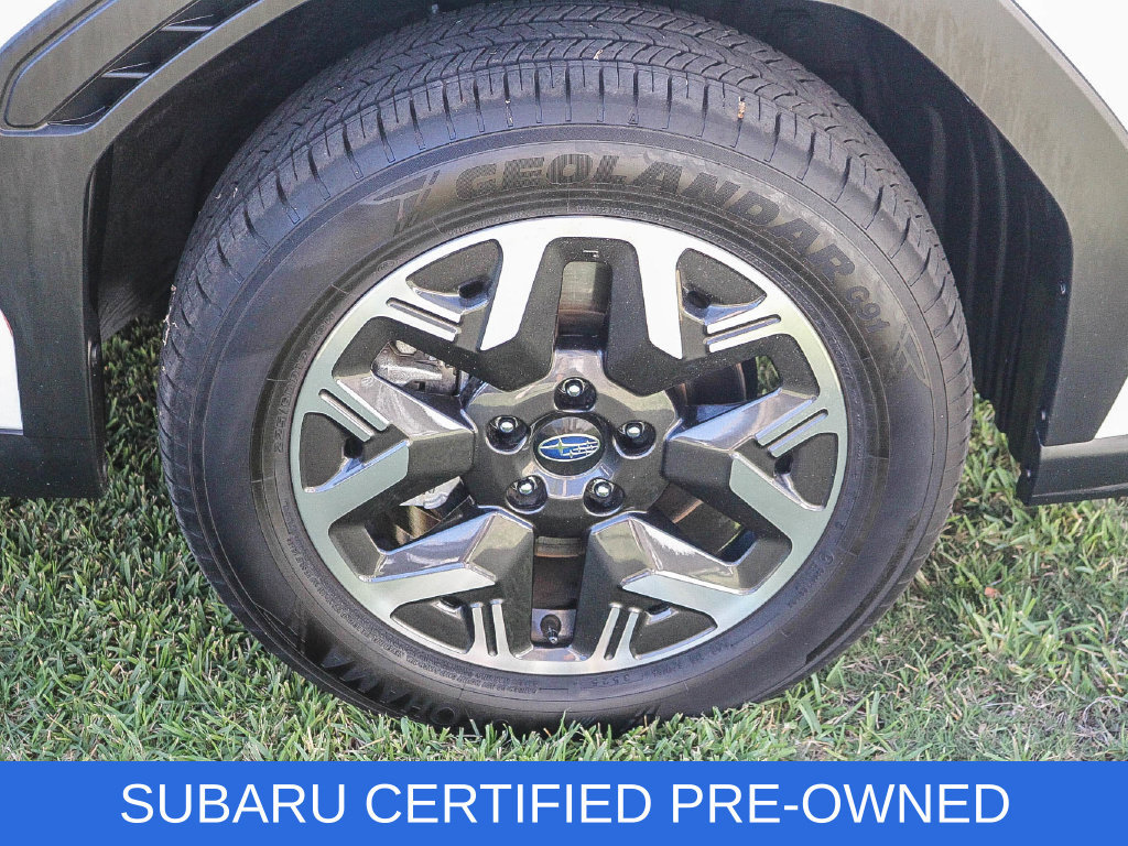 Certified 2026 Subaru Forester Premium AWD/4WD image 9