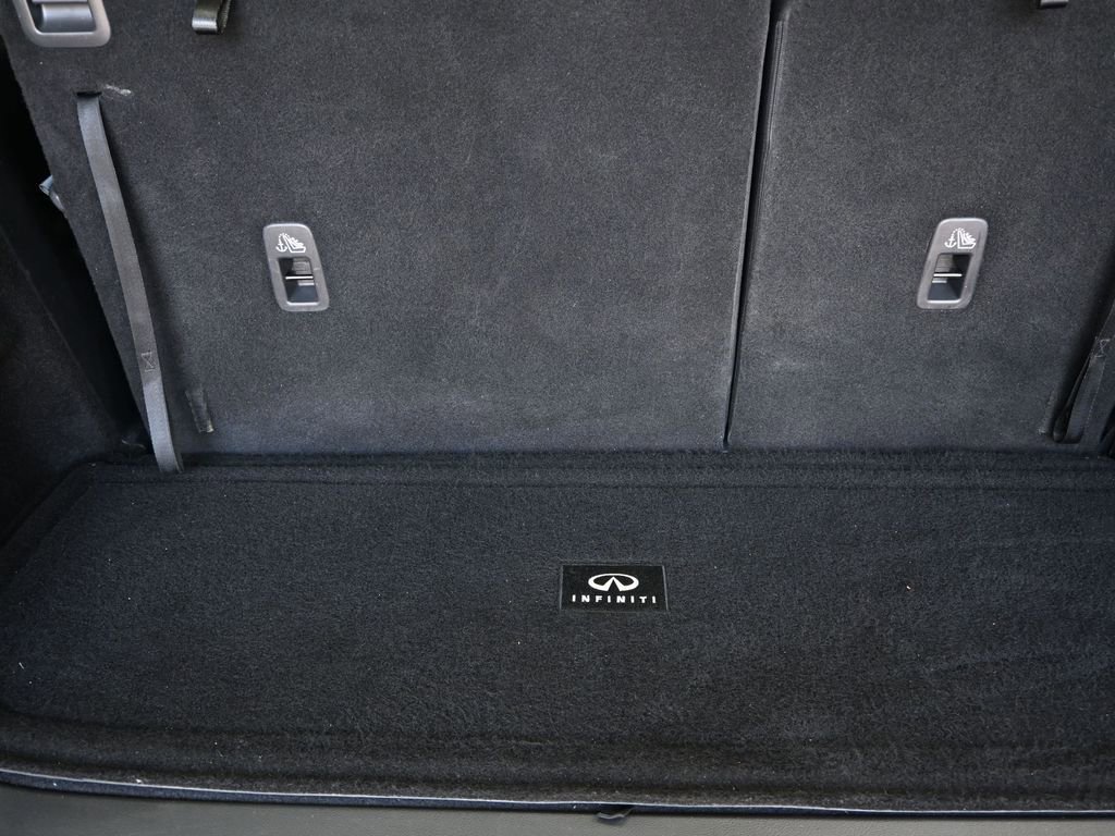 Used 2023 INFINITI QX60 Luxe w/ Cargo Package AWD/4WD image 22