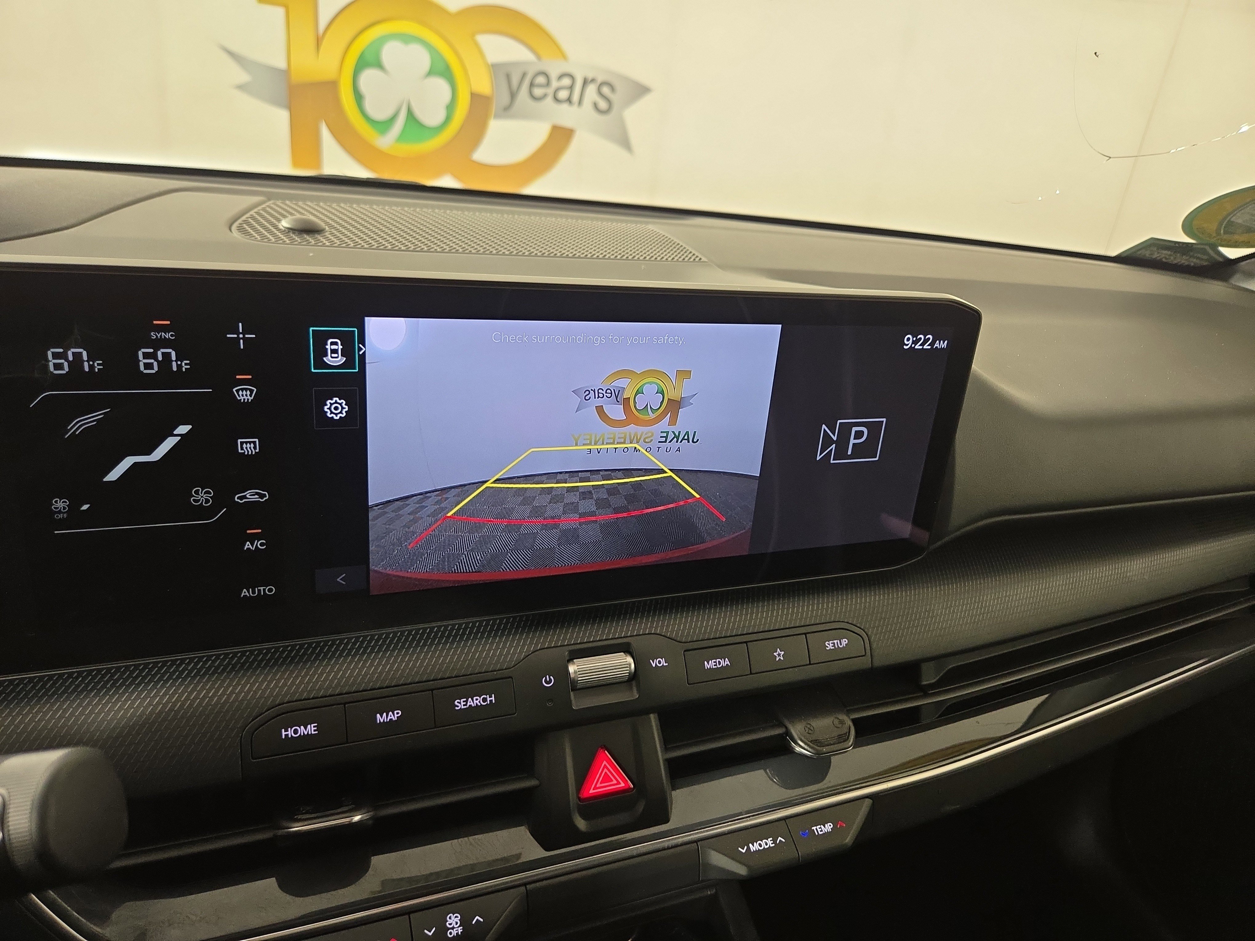 Used 2025 Kia K4 GT-Line w/ GT-Line Sunroof Package image 21