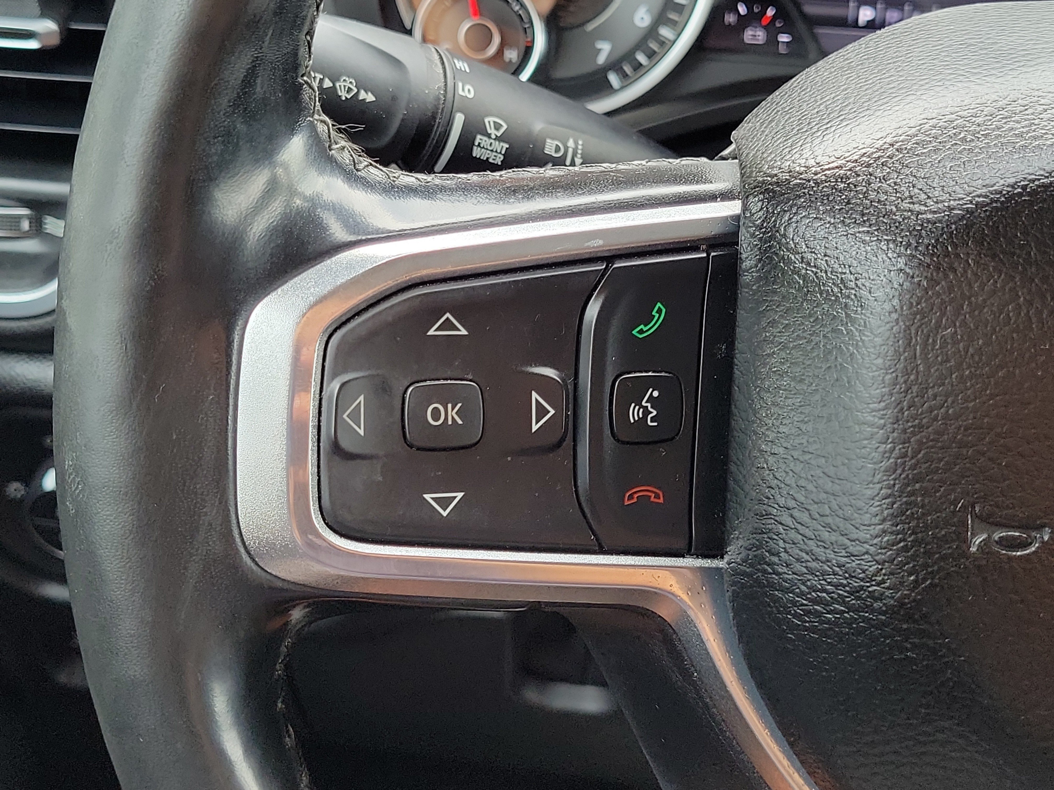 Used 2019 RAM 1500 Laramie RWD image 23