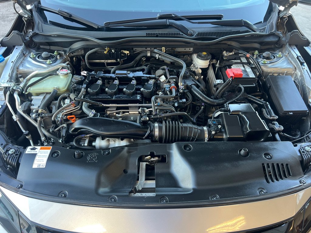 Used 2021 Honda Civic Sport image 36