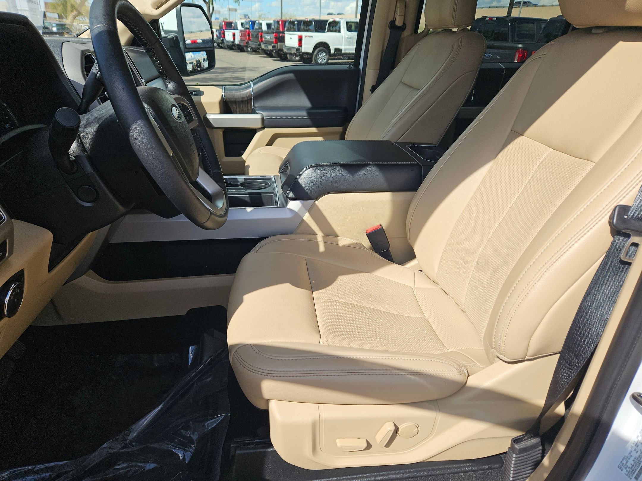 Used 2020 Ford F350 Lariat w/ Lariat Ultimate Package image 21