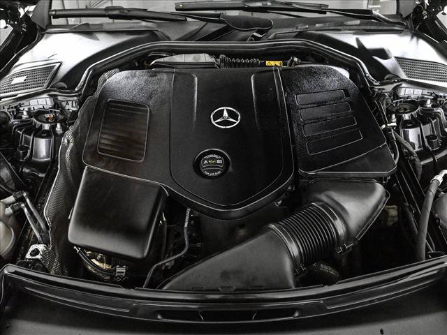 Certified 2023 Mercedes-Benz C 300 4MATIC Sedan image 25