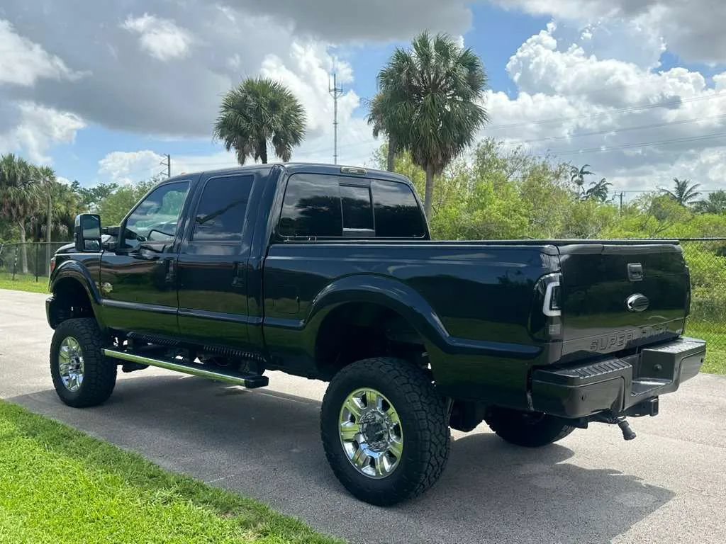 Used 2016 Ford F250 King Ranch AWD/4WD image 6