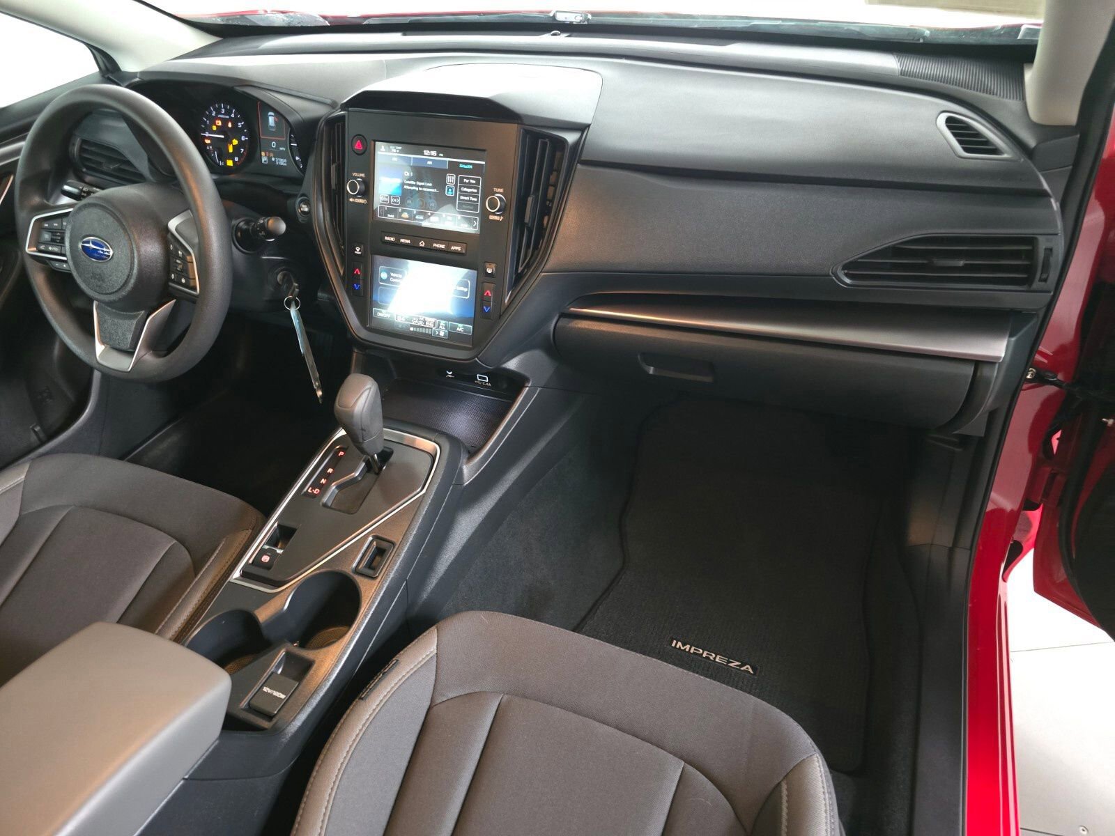 Certified 2025 Subaru Impreza 2.0i w/ Popular Package #1A image 23