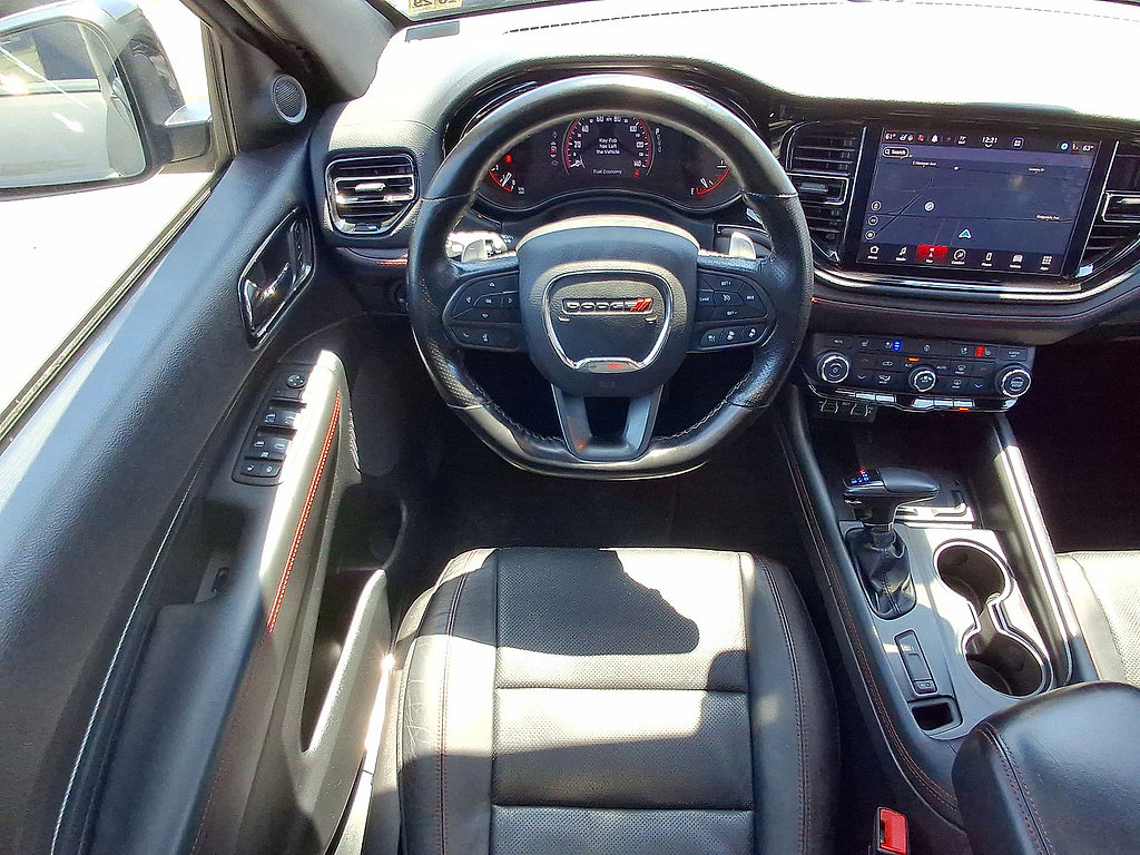 Certified 2024 Dodge Durango R/T AWD/4WD image 27