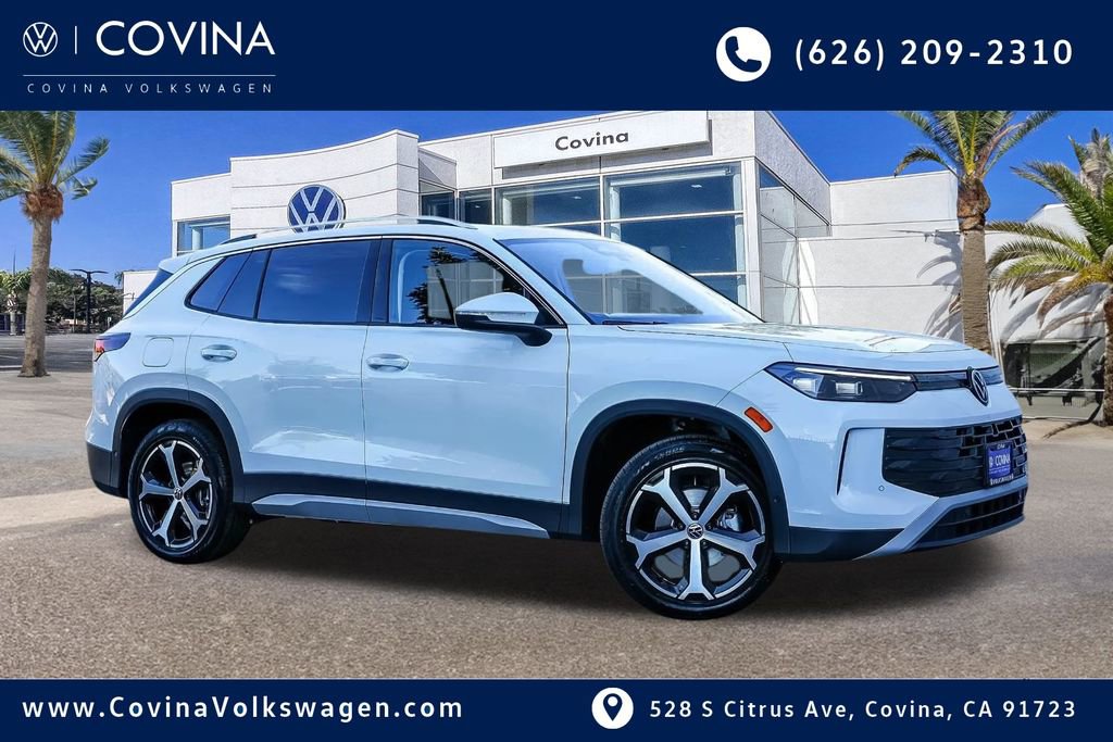 New 2026 Volkswagen Tiguan SE image 1