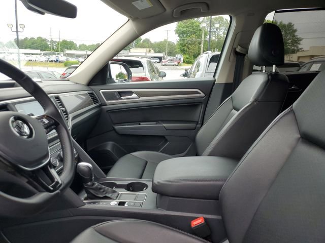 Used 2018 Volkswagen Atlas SE FWD image 17