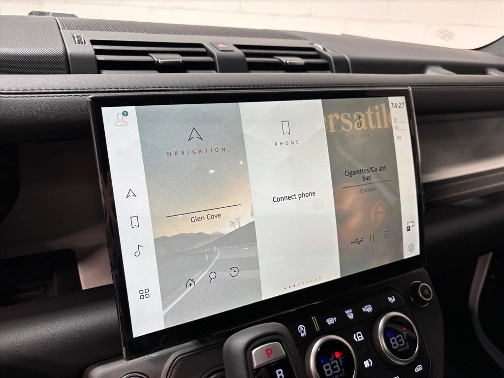 New 2026 Land Rover Defender 130 X-Dynamic SE image 16