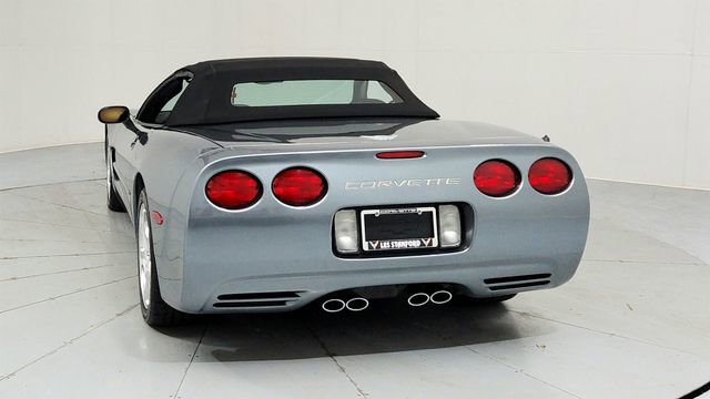 Used 2004 Chevrolet Corvette Convertible w/ Preferred Equipment Group image 4