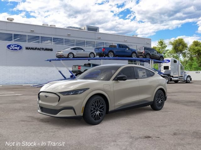 New 2026 Ford Mustang Mach-E Premium