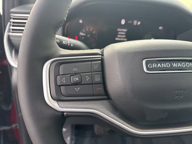New 2026 Jeep Grand Wagoneer L Limited image 25