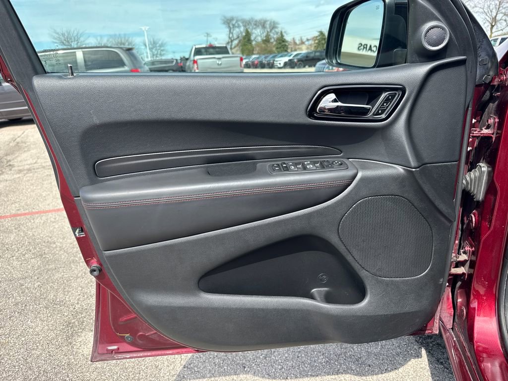 Certified 2023 Dodge Durango R/T AWD/4WD image 12