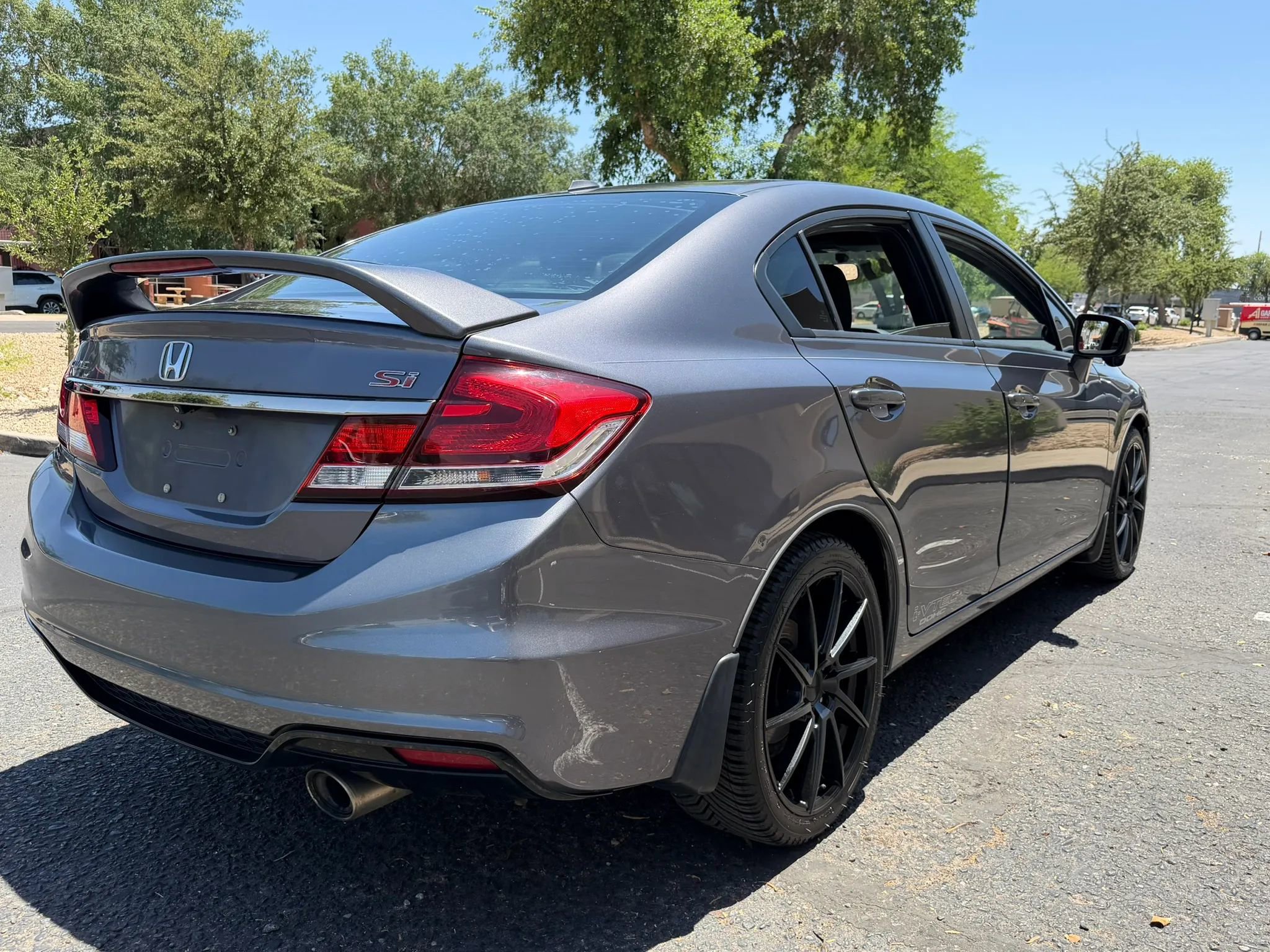 Used 2014 Honda Civic Si image 9