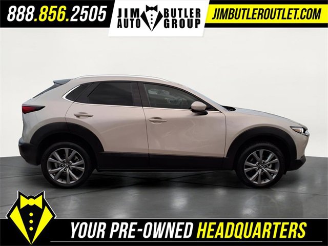 Used 2024 MAZDA CX-30 AWD 2.5 S w/ Premium Package image 14