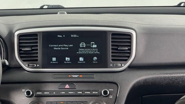 Used 2021 Kia Sportage LX AWD/4WD image 16