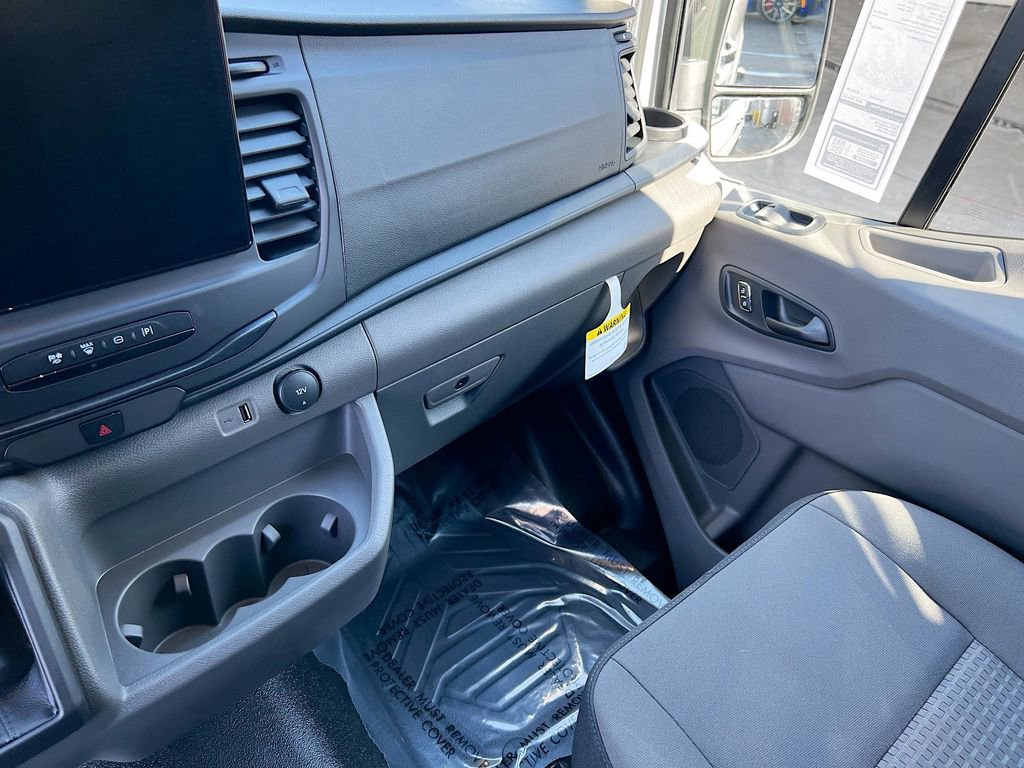 New 2026 Ford Transit 250 148 Medium Roof Extended AWD w/ Load Area Protection Package image 23