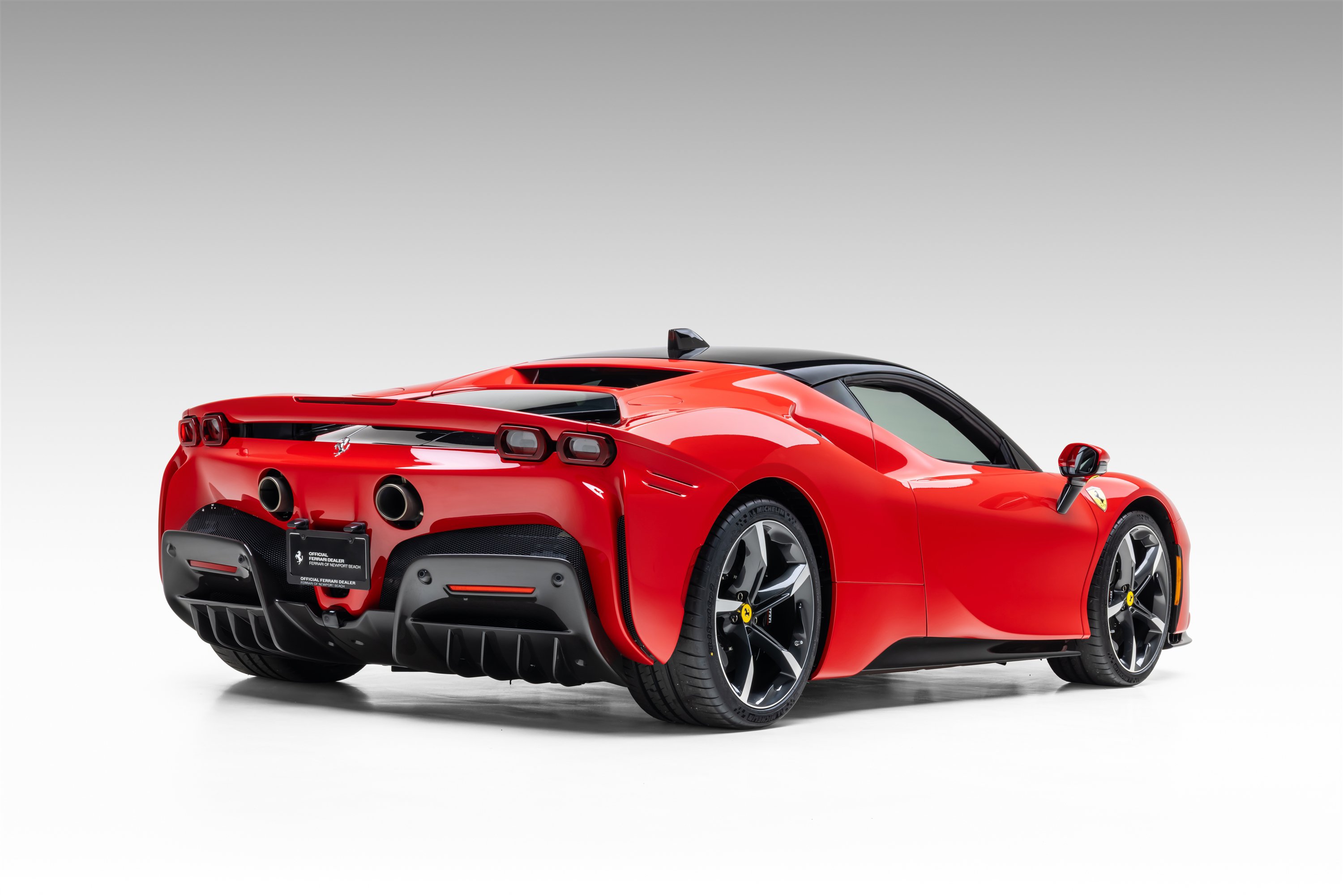 Certified 2021 Ferrari SF90 Stradale AWD/4WD image 68