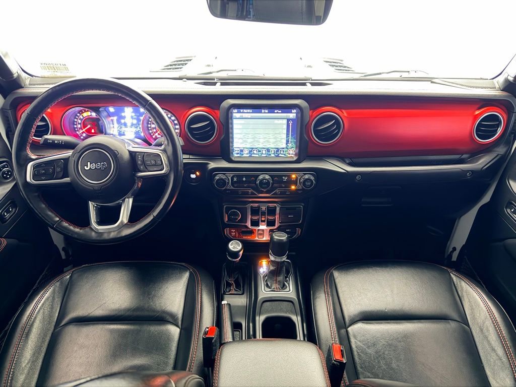 Used 2021 Jeep Gladiator Rubicon image 17