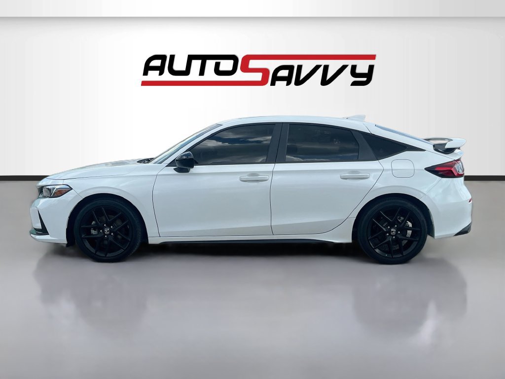 Used 2025 Honda Civic Sport image 4