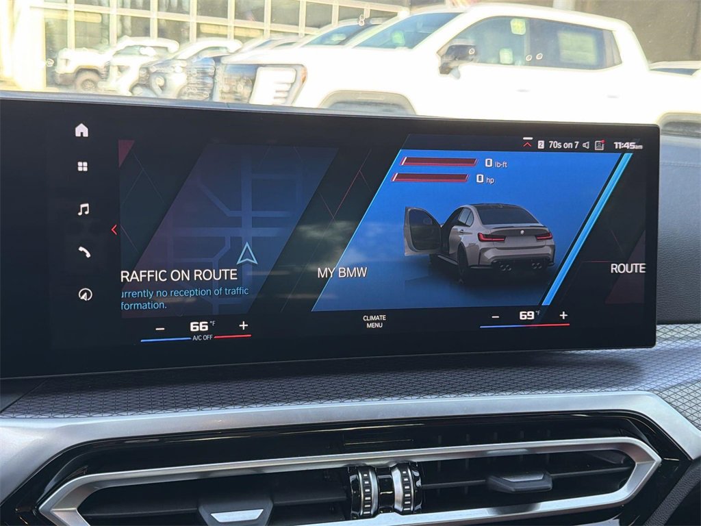 Used 2024 BMW M3 Base w/ Executive Package image 18