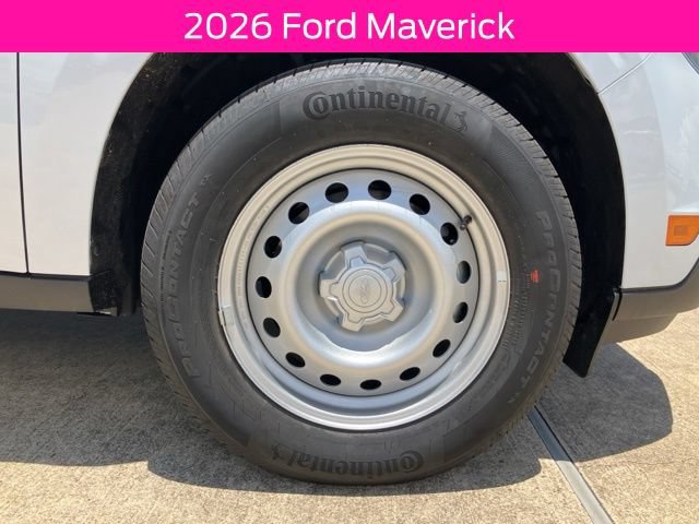 New 2026 Ford Maverick XL FWD image 10