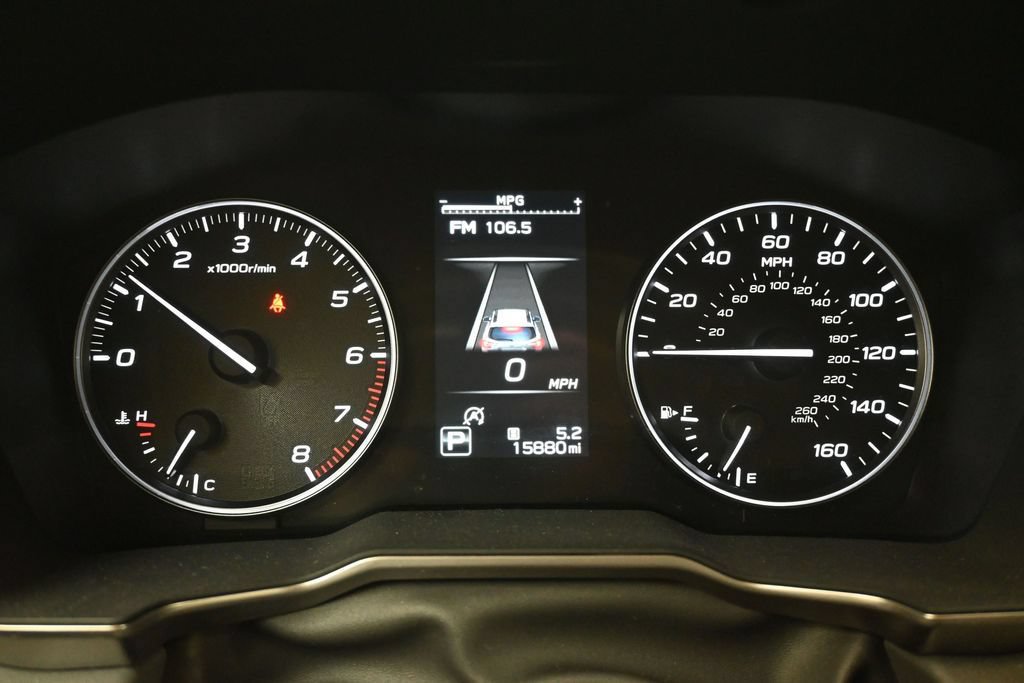 Certified 2025 Subaru Outback Onyx Edition AWD/4WD image 27