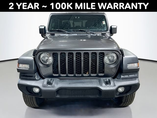 Used 2020 Jeep Gladiator Sport w/ Quick Order Package 24S AWD/4WD image 2