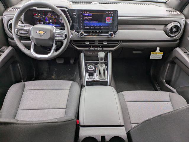 New 2026 Chevrolet Colorado W/T image 23