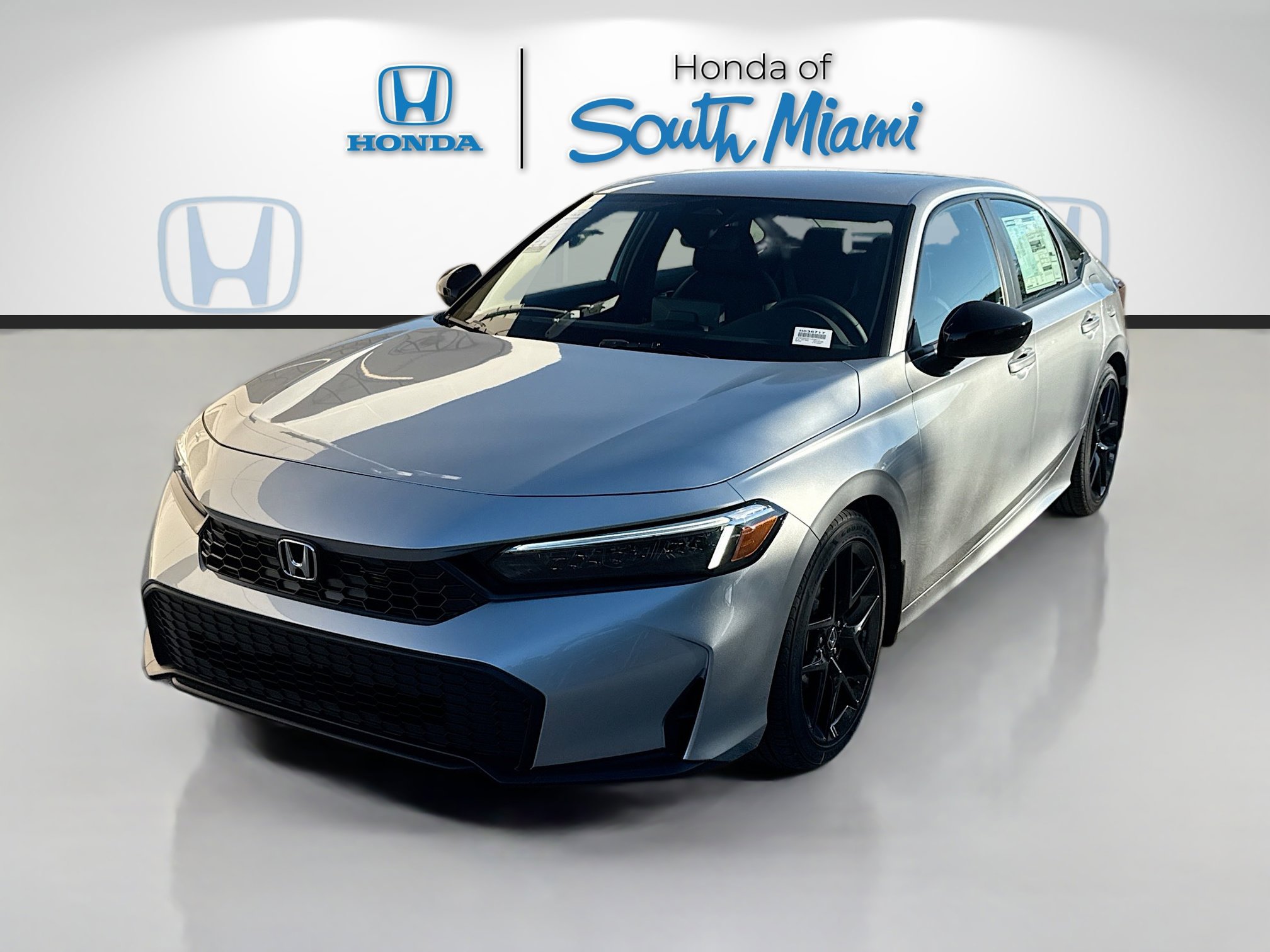 New 2026 Honda Civic Sport image 3