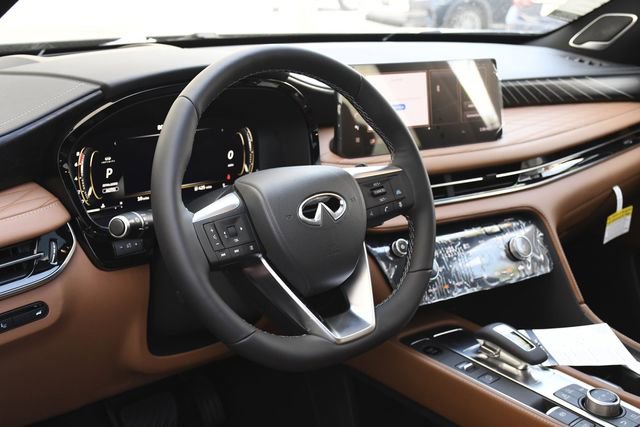 New 2026 INFINITI QX60 Autograph w/ Dark Cargo Package image 25
