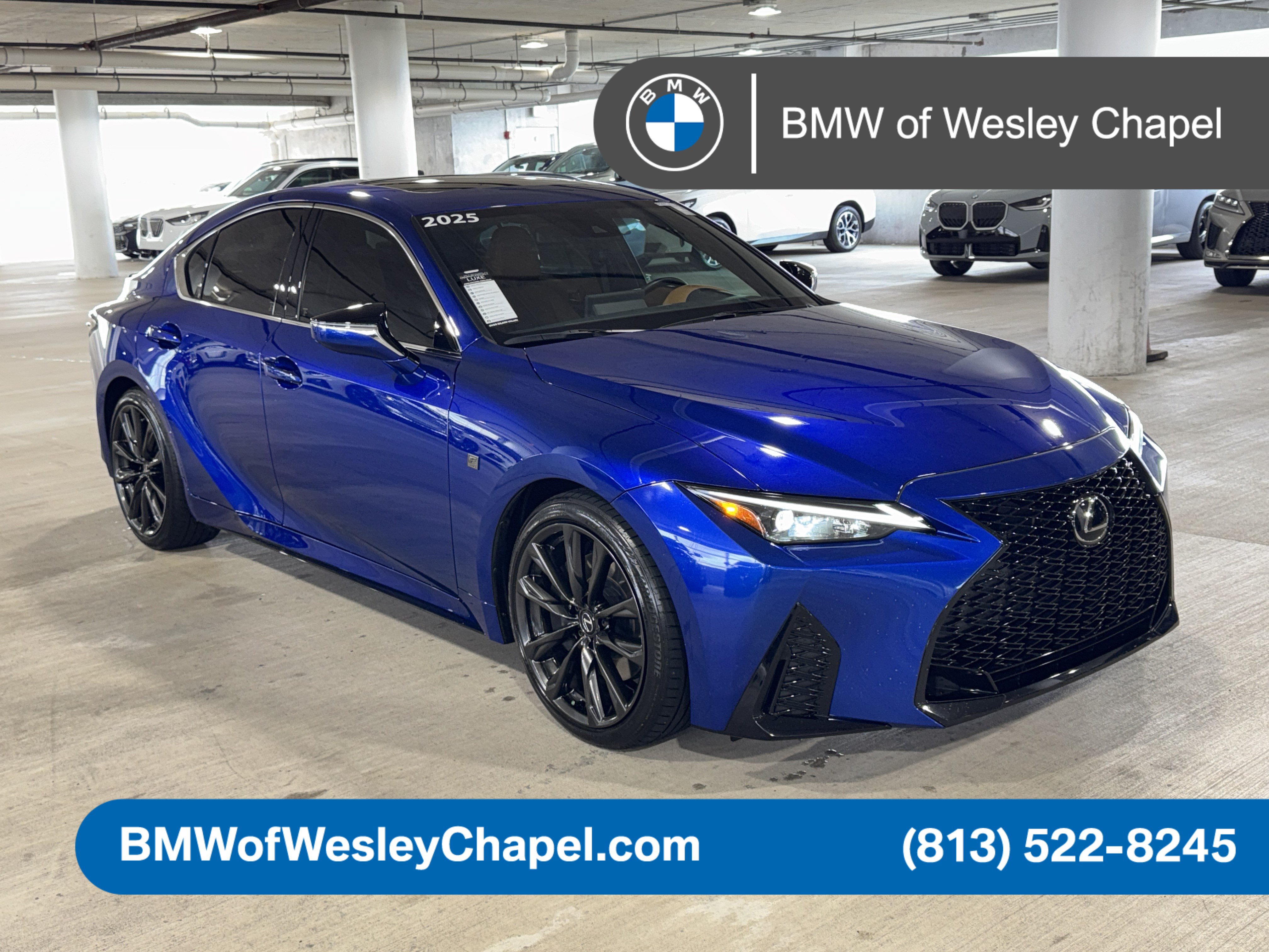 Used 2025 Lexus IS 350 F Sport