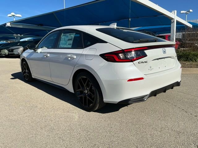 New 2026 Honda Civic Sport image 4