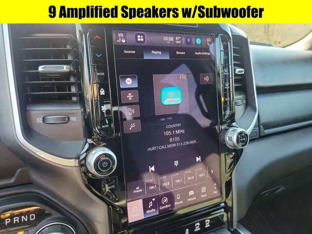 Certified 2025 RAM 1500 Big Horn image 14