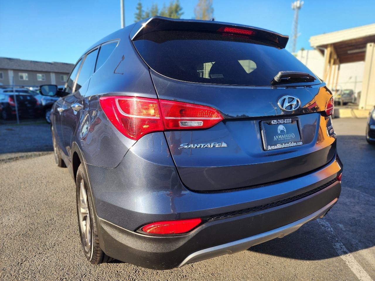 Used 2013 Hyundai Santa Fe Sport image 6