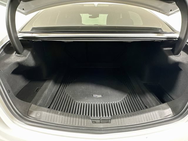 Certified 2024 Cadillac CT5 Luxury w/ Sun And Sound Package AWD/4WD image 28