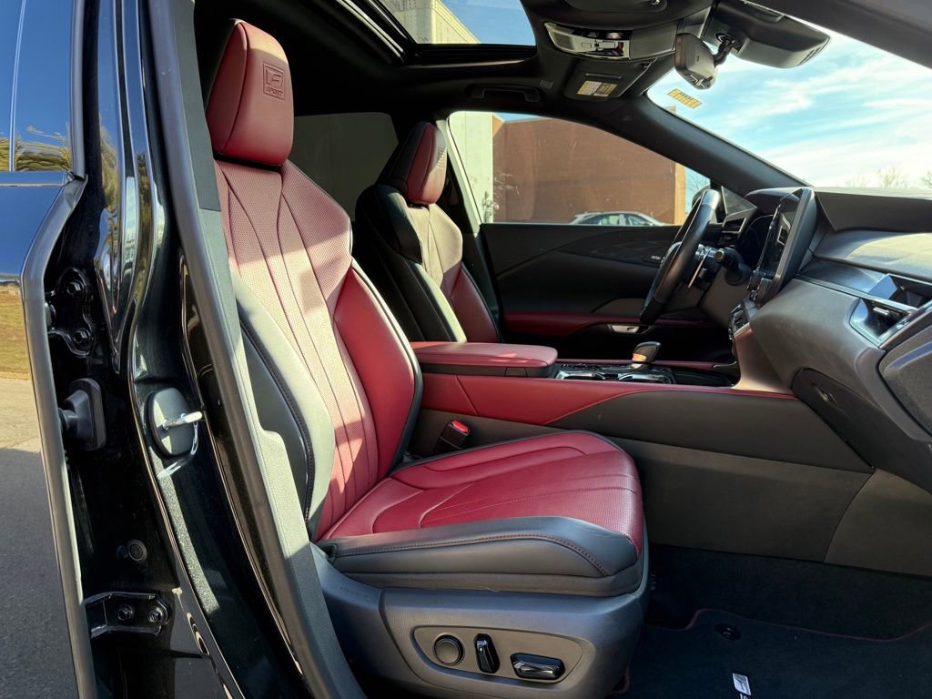 Used 2024 Lexus RX 350 F Sport w/ Convenience Package image 30