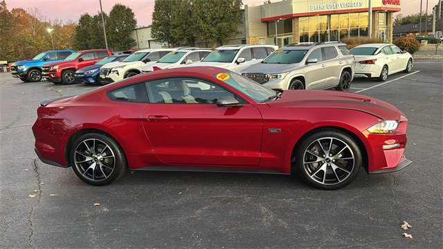 Used 2020 Ford Mustang Coupe w/ 2.3L High Performance Package image 22