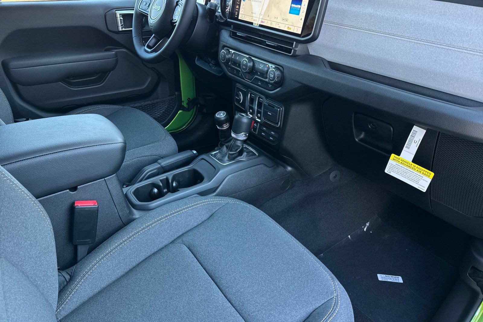 New 2026 Jeep Wrangler Sport AWD/4WD image 15