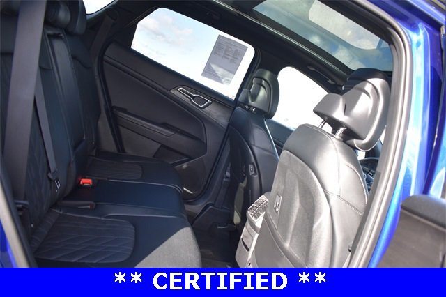 Used 2024 Kia Sportage X-Line w/ X-Line Premium Package image 14
