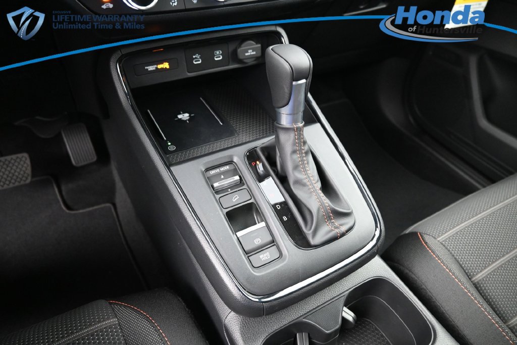 New 2027 Honda CR-V Sport image 40