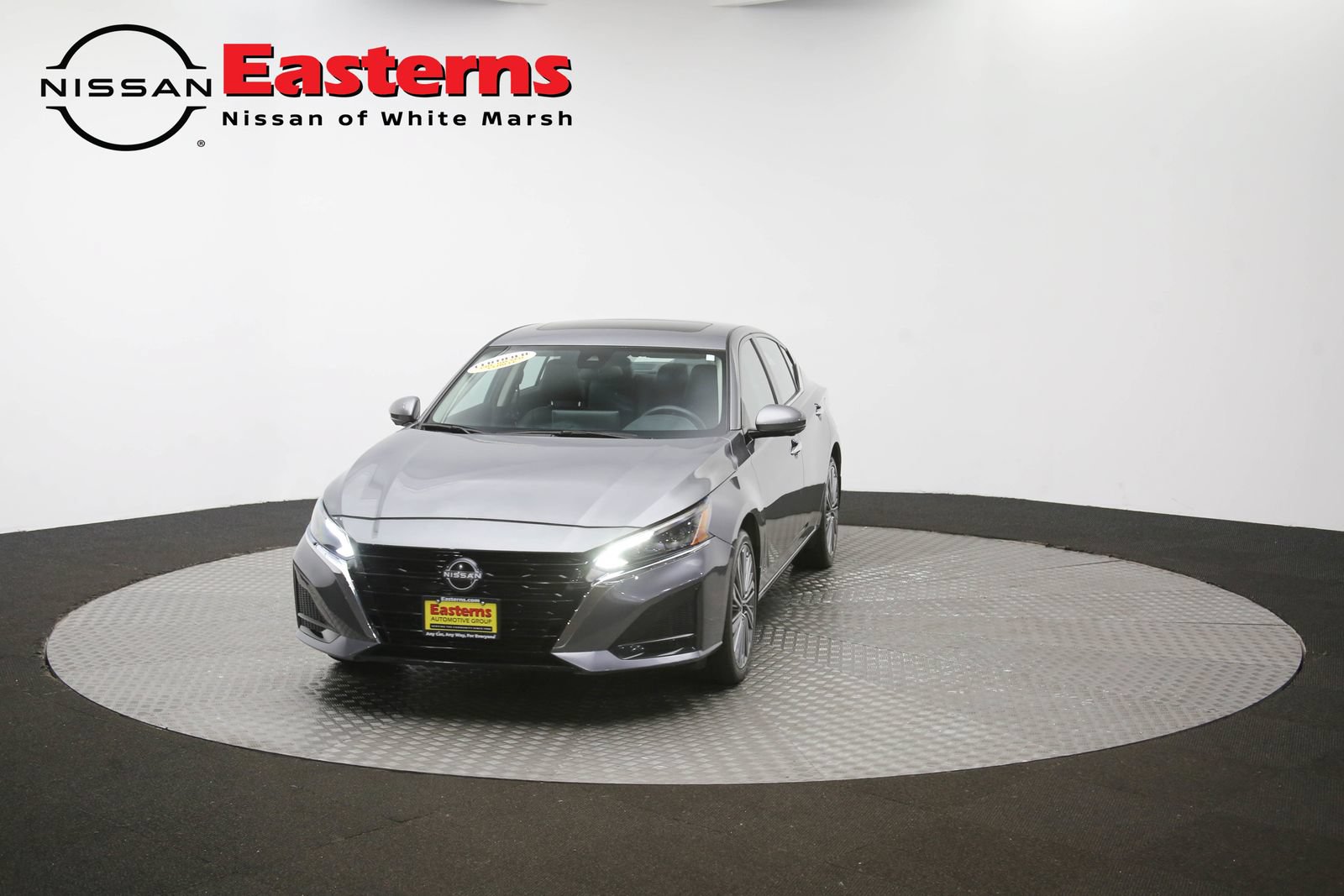 Used 2024 Nissan Altima 2.5 SL AWD/4WD image 53