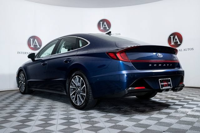 Used 2020 Hyundai Sonata Limited FWD image 7
