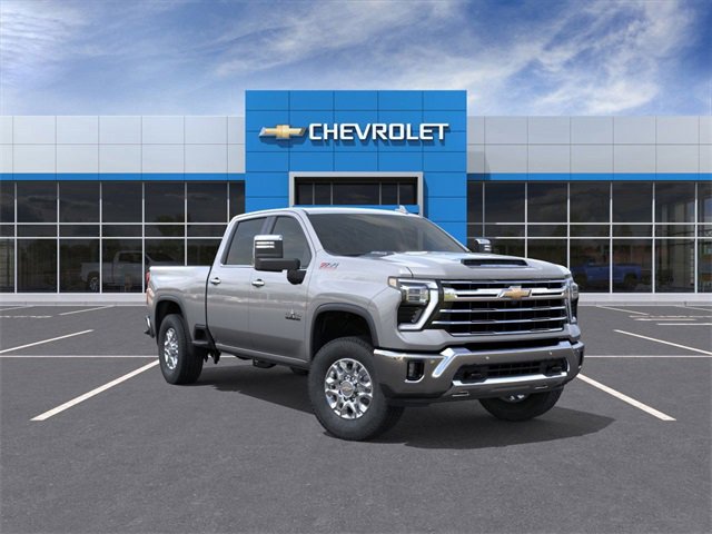 New 2026 Chevrolet Silverado 2500 LTZ w/ LTZ Premium Texas Edition image 1