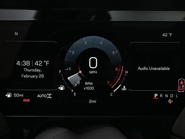 New 2026 GMC Yukon XL Denali w/ Sun & Power Step Package AWD/4WD image 9