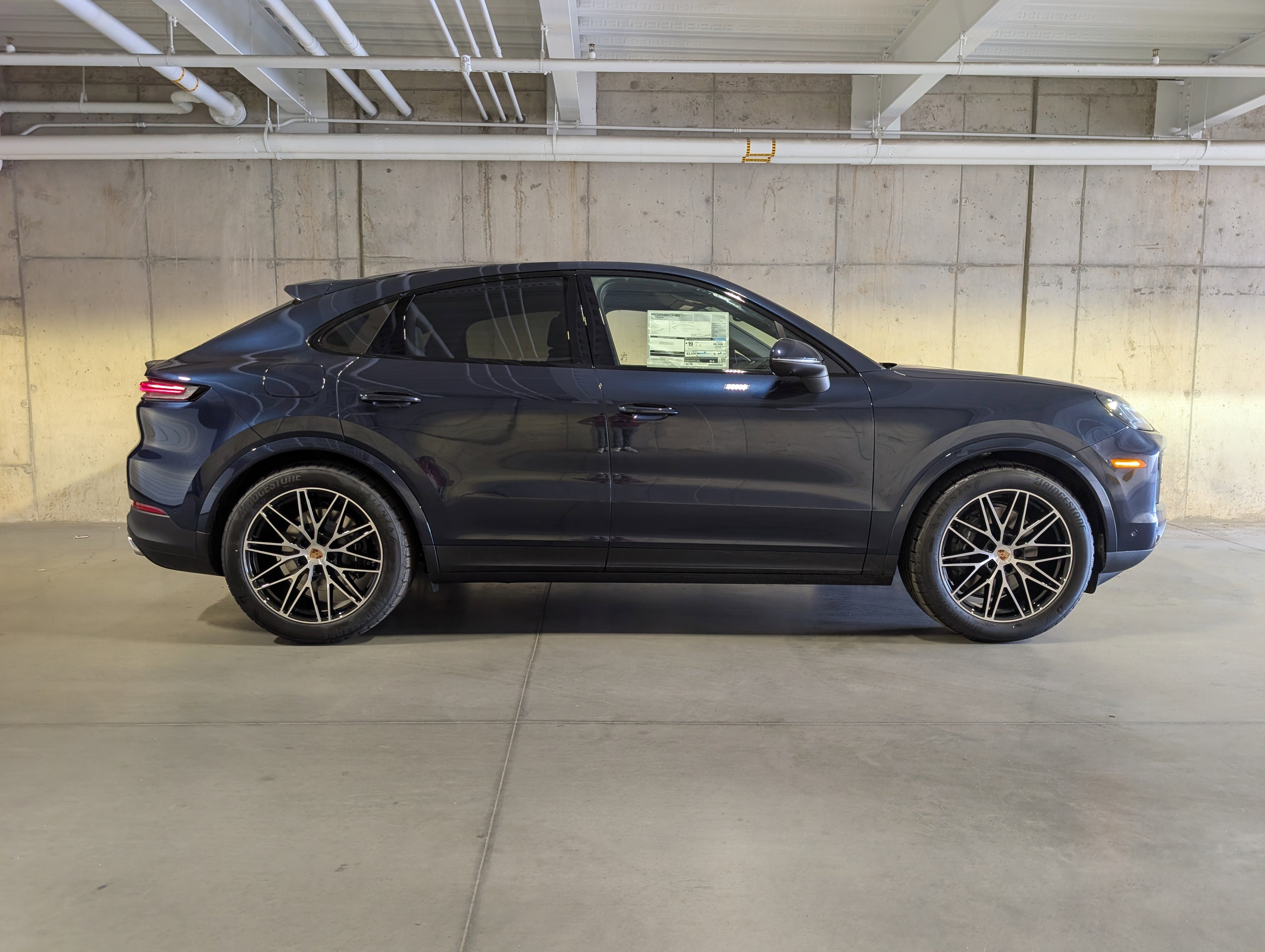 New 2026 Porsche Cayenne Coupe image 10