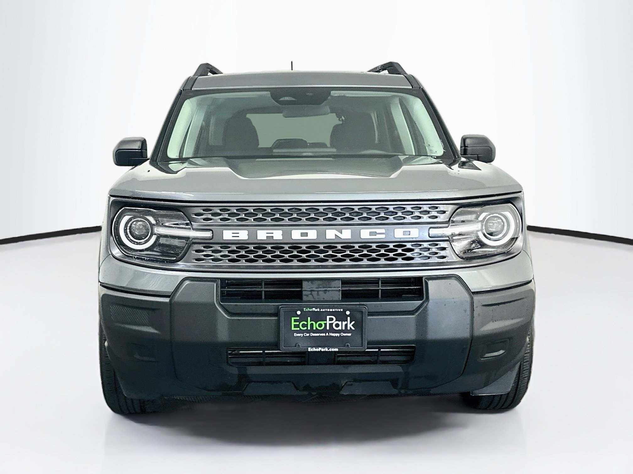 Used 2025 Ford Bronco Sport Big Bend AWD/4WD image 2