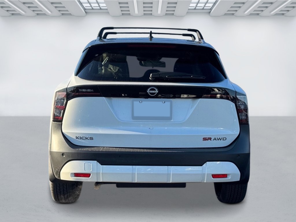 New 2026 Nissan Kicks SR w/ Cold Weather Package AWD/4WD image 4
